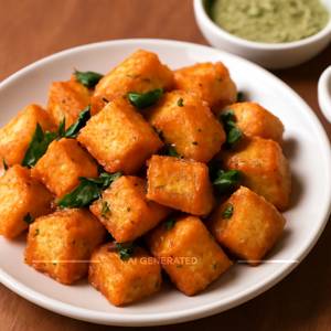 Fried Idli