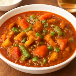 Veg Kolhapuri