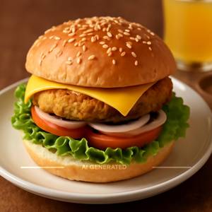 Cheese burger