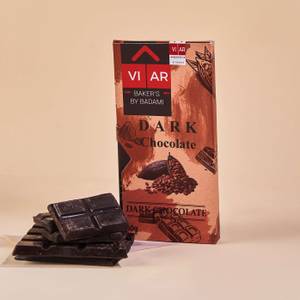 Vi^AR Dark Chocolate [80 gm]