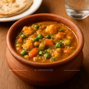 Veg Diwani Handi