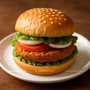 Classic burger