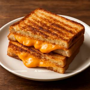 Cheese Grilled Sandwich