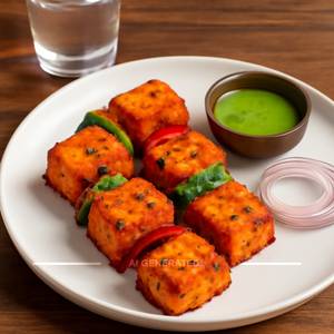 Tikka Paneer  