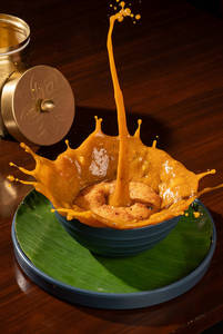 Ghee Sambar Vada