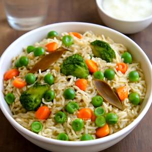 Vegetable Pulao