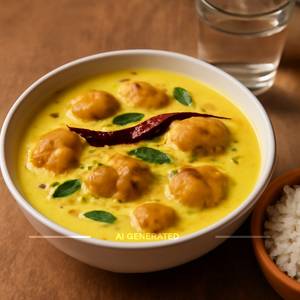 Kadhi Pakoda
