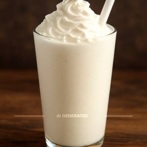 Vanilla Milkshake
