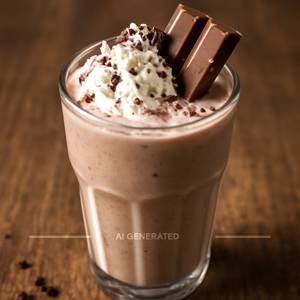 Kitkat Milkshake