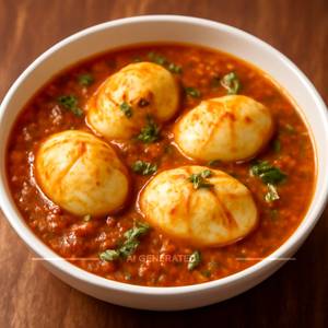 Egg Masala