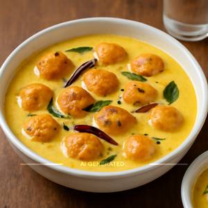 Kadhi Pakoda