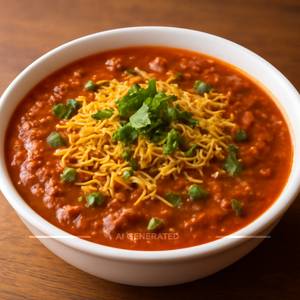 Red Sev Bhaji