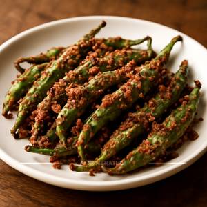 Green Chilli Fry
