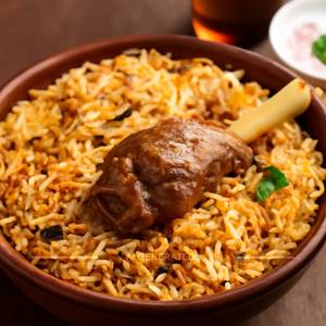 Nalli biryani