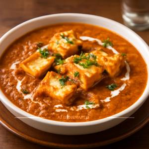 Paneer Changezi