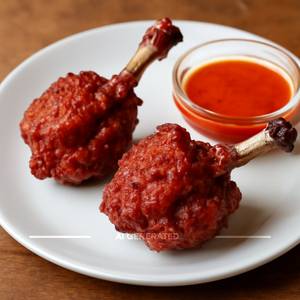 Chicken Lollypop (Pack of 2)??                                          ??