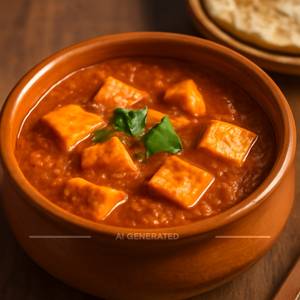 Handi Paneer