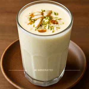 Badam Lassi
