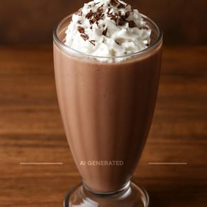 Chocolate Shake