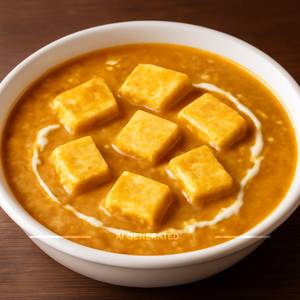 Paneer Shahi Korma