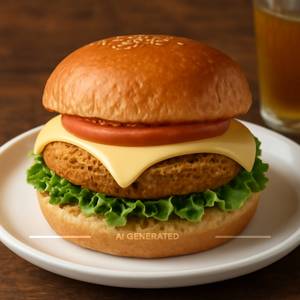 Cheese Classic Burger