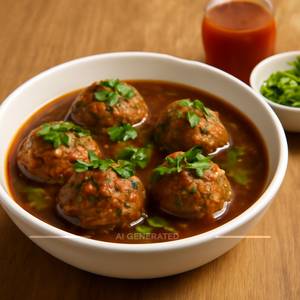 Veg Manchurian 