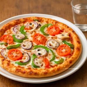 Farm Fresh Pizza