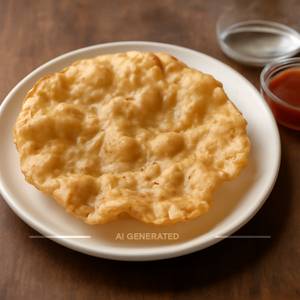 Fry Papad