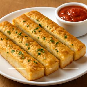 Garlic Bread Sticks 