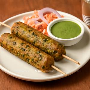 Veg Cocktail Kebab( Pack of 2)