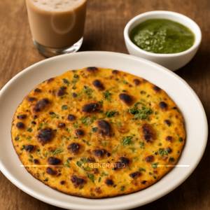 Missi roti
