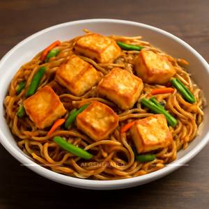 Paneer Noodles