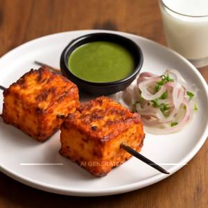 Paneer Irani Tikka (Pack of 2)
