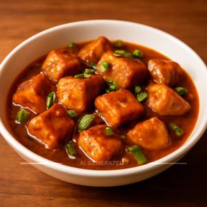 Paneer Manchurian
