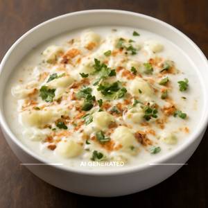 Aloo Ka Raita Vrat Wala                                