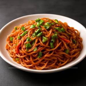 Schezwan Fried Noodles 