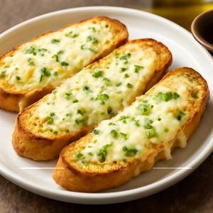 Cheese Garlic Bread                 