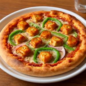 Paneer Pizza