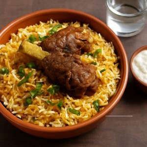 Mutton Hyderabadi Biryani