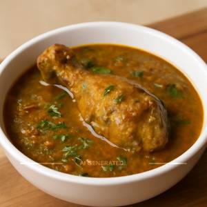 Chicken Rampuri