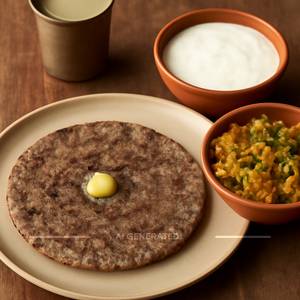 Bajri Bhakri