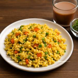 Egg Bhurji [2 Egg]