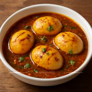 Anda curry