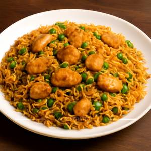 Chicken Singapuri Fried Rice