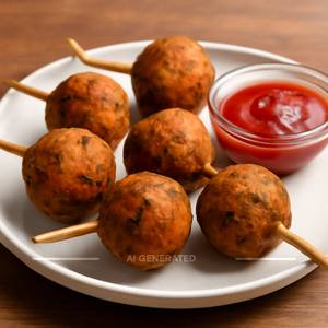 Veg Lollipop