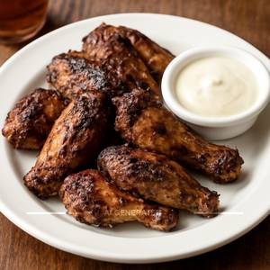 Jerk Chicken Wings