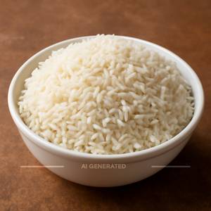 Plain Rice Full