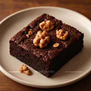 Walnut Brownie
