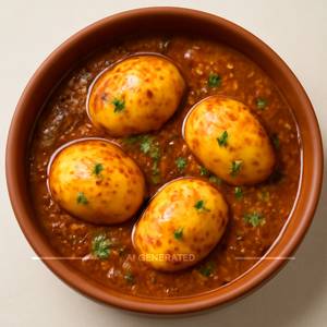 Egg Masala
