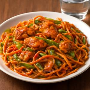 Chicken shezwan
